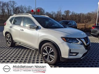 2017 Nissan Rogue 5N1AT2MV0HC890745 2017 Nissan Rogue