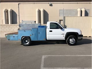 2005 Chevrolet Silverado 3500 1GBJC34235E299362 2005 Chevrolet Silverado 3500