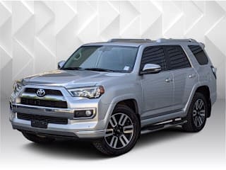 2016 Toyota 4Runner Limited JTEBU5JR8G5321588 2016 Toyota 4Runner Limited