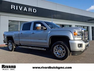 2018 GMC Sierra 2500HD 1GT12UEY0JF155702 2018 GMC Sierra 2500HD