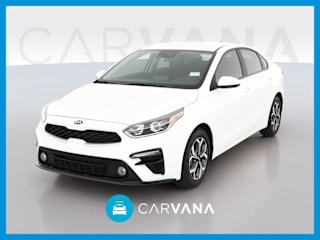 2020 Kia Forte 3KPF24AD4LE213591 2020 Kia Forte
