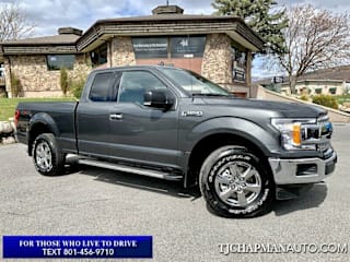 2019 Ford F-150 XLT 1FTFX1E58KKE94647 2019 Ford F-150 XLT
