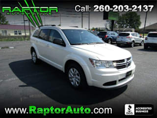 2017 Dodge Journey SE 3C4PDCAB8HT706765 2017 Dodge Journey SE