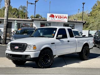 2007 Ford Ranger XLT 1FTYR14U27PA69592 2007 Ford Ranger XLT