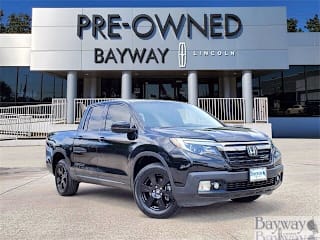 2019 Honda Ridgeline Black Edition 5FPYK3F82KB045433 2019 Honda Ridgeline Black Edition