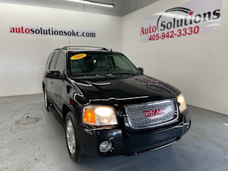 2008 GMC Envoy Denali 1GKET63M582216588 2008 GMC Envoy Denali