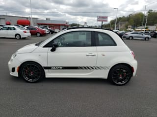 2013 FIAT 500c Abarth 3C3CFFJH2DT686204 2013 FIAT 500c Abarth