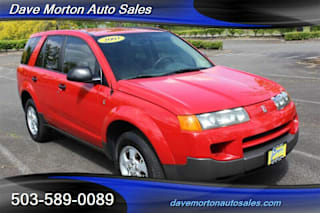 2003 Saturn Vue Base 5GZCZ33D03S900942 2003 Saturn Vue Base