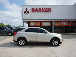 2015 Chevrolet Equinox LS 2GNALAEK6F6410711 2015 Chevrolet Equinox LS