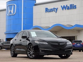 2015 Acura TLX V6 w/Advance 19UUB2F73FA006293 2015 Acura TLX V6 w/Advance