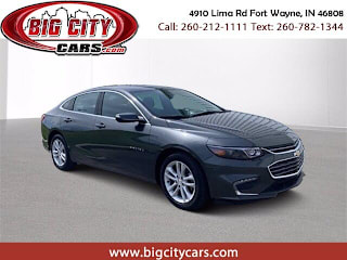 2017 Chevrolet Malibu LT 1G1ZE5ST2HF197218 2017 Chevrolet Malibu LT