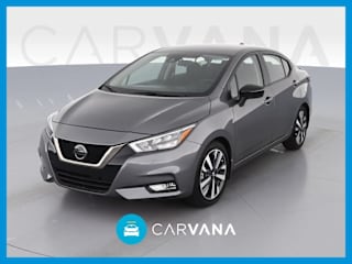 2020 Nissan Versa SR 3N1CN8FV5LL816485 2020 Nissan Versa SR