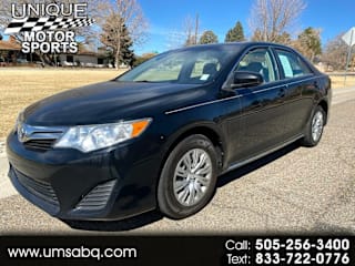 2014 Toyota Camry LE 4T1BF1FK2EU404838 2014 Toyota Camry LE