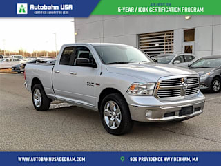 2016 Ram Pickup 1500 1C6RR7GTXGS202355 2016 Ram Pickup 1500