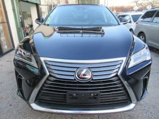 2017 Lexus RX 350 JTJBZMCA2H2019396 2017 Lexus RX 350