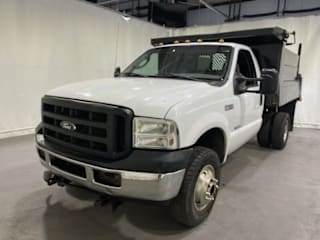 2006 Ford F-350 Reg Cab 141 WB 60 CA XL 4WD 1FDWF37P56EB93265 2006 Ford F-350 Reg Cab 141 WB 60 CA XL 4WD