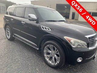 2013 Infiniti QX56 Base JN8AZ2NEXD9060562 2013 Infiniti QX56 Base
