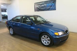2002 BMW 3 Series 325xi WBAEU33422PF71607 2002 BMW 3 Series 325xi