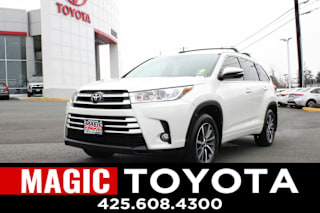 2018 Toyota Highlander XLE 5TDJZRFH0JS525294 2018 Toyota Highlander XLE