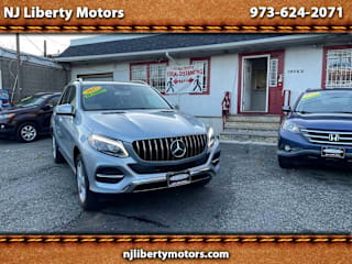 2017 Mercedes-Benz GLE GLE 350 4MATIC 4JGDA5HB4HA871583 2017 Mercedes-Benz GLE GLE 350 4MATIC