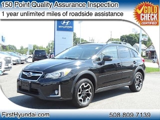 2017 Subaru Crosstrek JF2GPAKC5H8200362 2017 Subaru Crosstrek