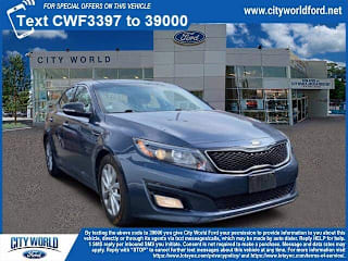 2015 Kia Optima 5XXGN4A76FG393397 2015 Kia Optima