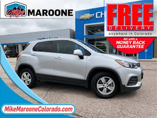 2019 Chevrolet Trax LS 3GNCJKSB0KL252798 2019 Chevrolet Trax LS