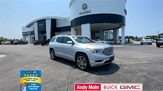 2018 GMC Acadia Denali 1GKKNXLS2JZ109285 2018 GMC Acadia Denali