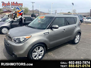 2014 Kia Soul + KNDJP3A58E7026999 2014 Kia Soul +