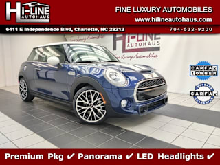 2018 MINI Hardtop 2 Door WMWXP7C50J2A46976 2018 MINI Hardtop 2 Door