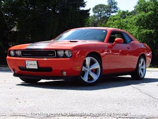 2008 Dodge Challenger SRT8 2B3LJ74W08H336872 2008 Dodge Challenger SRT8