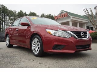 2016 Nissan Altima 1N4AL3AP4GN322264 2016 Nissan Altima