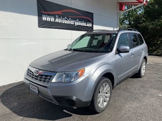 2013 Subaru Forester 2.5X Premium JF2SHACC4DH435321 2013 Subaru Forester 2.5X Premium