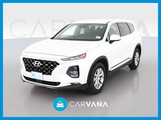 2020 Hyundai Santa Fe SEL 5NMS33AD4LH218983 2020 Hyundai Santa Fe SEL
