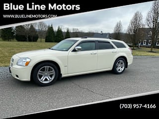 2005 Dodge Magnum 2D8GV58265H589790 2005 Dodge Magnum