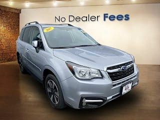 2017 Subaru Forester 2.5i Limited JF2SJAJC9HH455027 2017 Subaru Forester 2.5i Limited