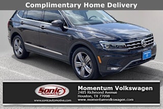 2018 Volkswagen Tiguan 2.0T SEL Premium 3VV5B7AX8JM151088 2018 Volkswagen Tiguan 2.0T SEL Premium