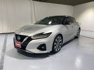 2019 Nissan Maxima Platinum 1N4AA6AV7KC375115 2019 Nissan Maxima Platinum