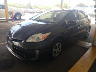 2012 Toyota Prius JTDKN3DU7C1607150 2012 Toyota Prius