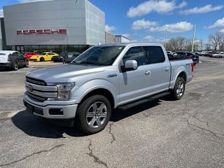 2018 Ford F-150 1FTEW1EP6JFC84569 2018 Ford F-150