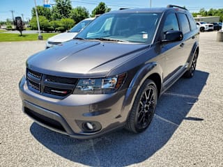 2018 Dodge Journey SXT 3C4PDCBB0JT171273 2018 Dodge Journey SXT