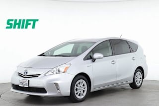 2014 Toyota Prius v Two JTDZN3EU9E3298222 2014 Toyota Prius v Two