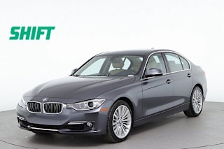 2013 BMW 3 Series ActiveHybrid 3 WBA3F9C57DF145236 2013 BMW 3 Series ActiveHybrid 3