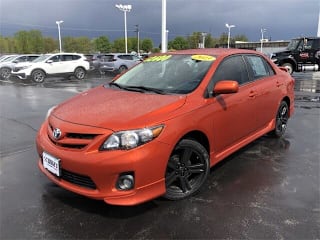 2013 Toyota Corolla S Special Edition 2T1BU4EE2DC063864 2013 Toyota Corolla S Special Edition