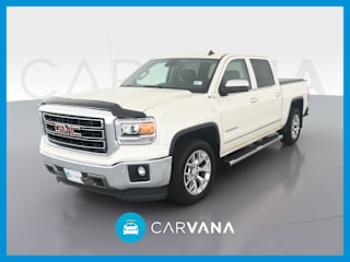 2014 GMC Sierra 1500 SLT 3GTU2VEC2EG220982 2014 GMC Sierra 1500 SLT