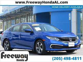 2019 Honda Civic 19XFC2F68KE022914 2019 Honda Civic