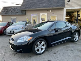 2008 Mitsubishi Eclipse GS 4A3AK24F28E019301 2008 Mitsubishi Eclipse GS