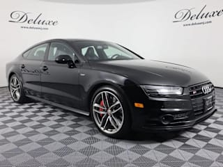 2017 Audi S7 4.0T quattro Premium Plus WAUWFAFCXHN075445 2017 Audi S7 4.0T quattro Premium Plus