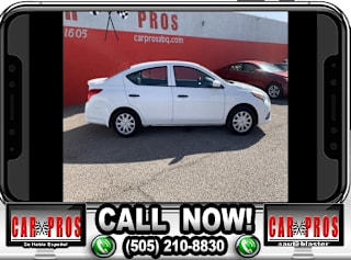 2016 Nissan Versa 1.6 S Plus 3N1CN7AP8GL880304 2016 Nissan Versa 1.6 S Plus