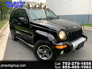 2003 Jeep Liberty Renegade 1J4GL38K83W622080 2003 Jeep Liberty Renegade
